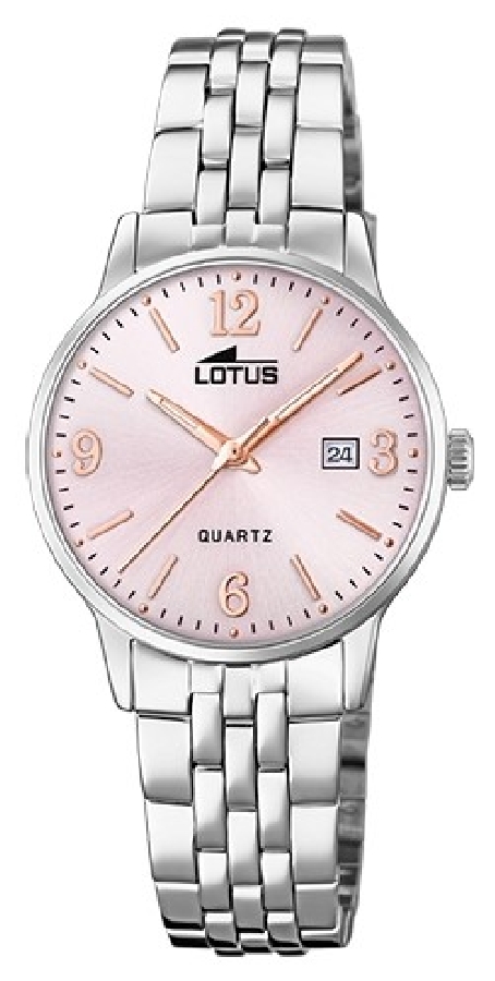 Lotus ACERO CLÁSICO 18698/2 - Vista frontal