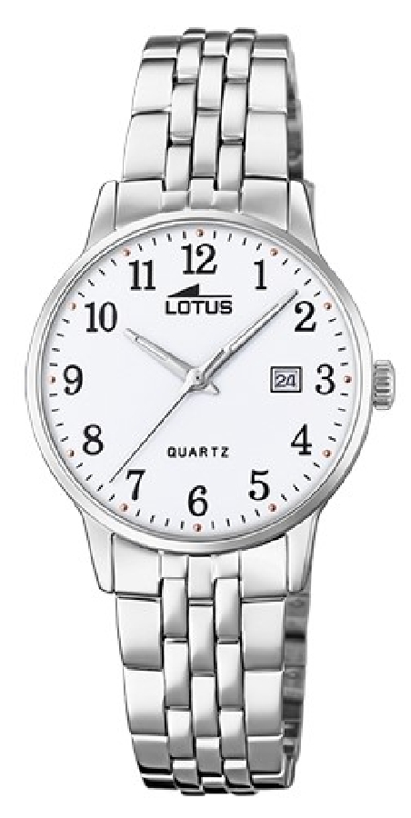 Lotus ACERO CLÁSICO 18698/1 - Vista frontal