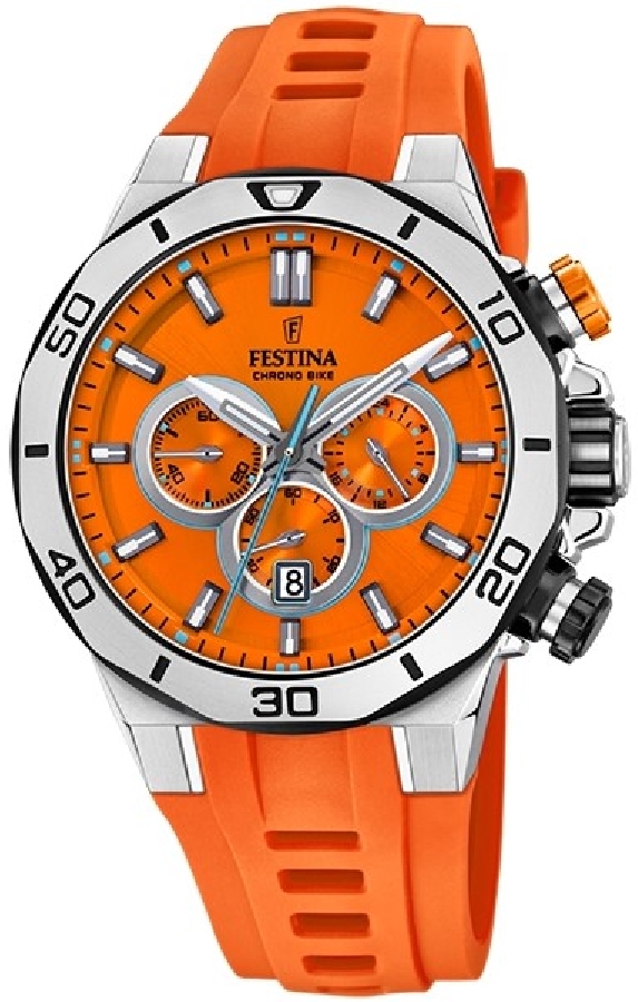 Festina CHRONO BIKE F20449/C - Vista frontal