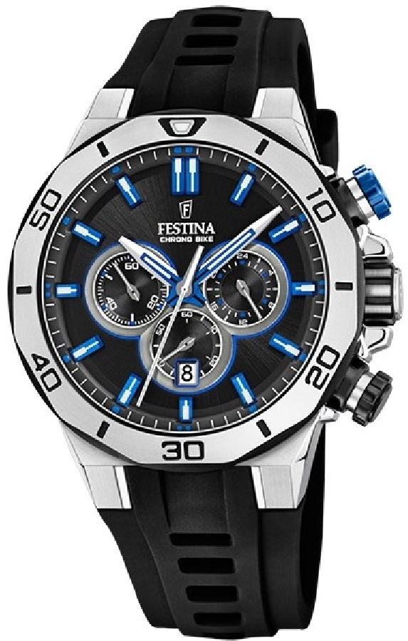 Festina CHRONO BIKE F20449/2 - Vista frontal