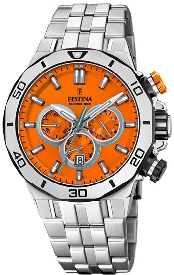 Festina CHRONO BIKE F20448/C - Vista frontal