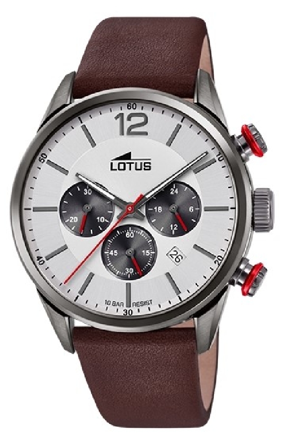 Lotus CHRONO 18687/1 - Vista frontal