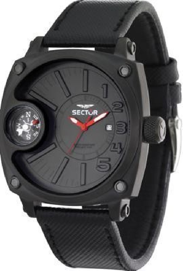  SECTOR WATCH  MOUNTAIN COMPASS NEW_R3251207003 - Vista frontal