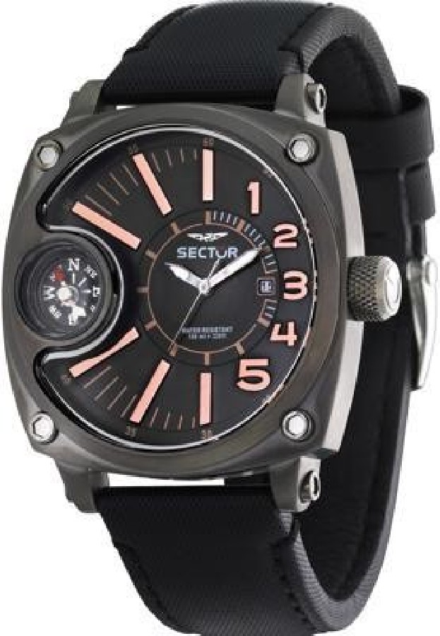 SECTOR WATCH  MOUNTAIN COMPASS NEW_R3251207004 - Vista frontal