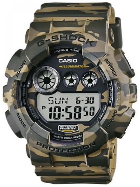 CASIO GD-120CM-5E