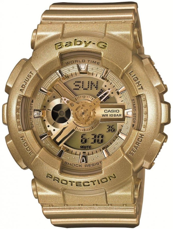 casio ba 111