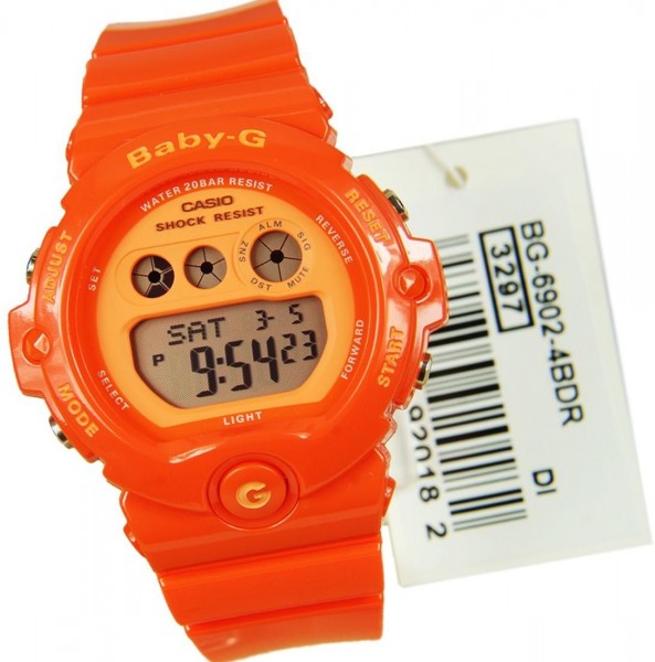 CASIO BG-6902-4B