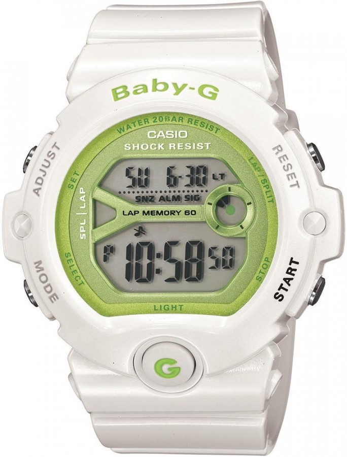 casio bg 6903