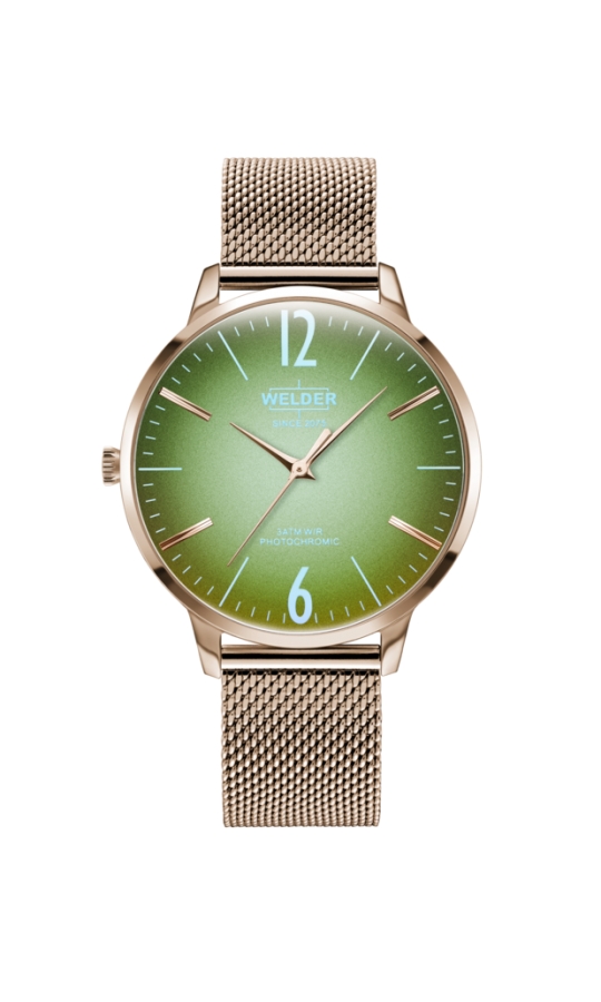 Welder BREEZY WRS625 - Vista frontal