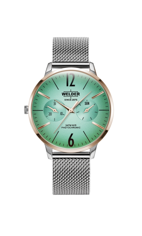 Welder BREEZY WWRS647 - Vista frontal