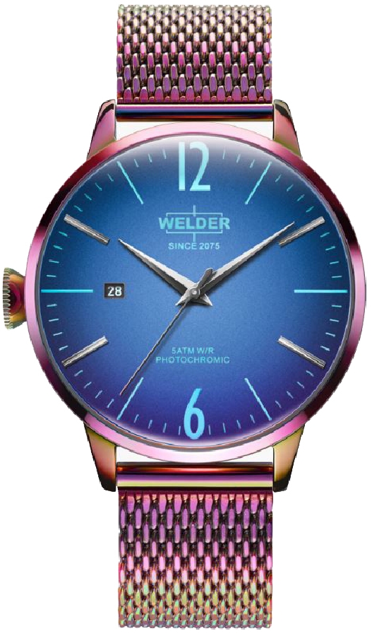 Welder SMOOTHY WRC818 - Vista frontal