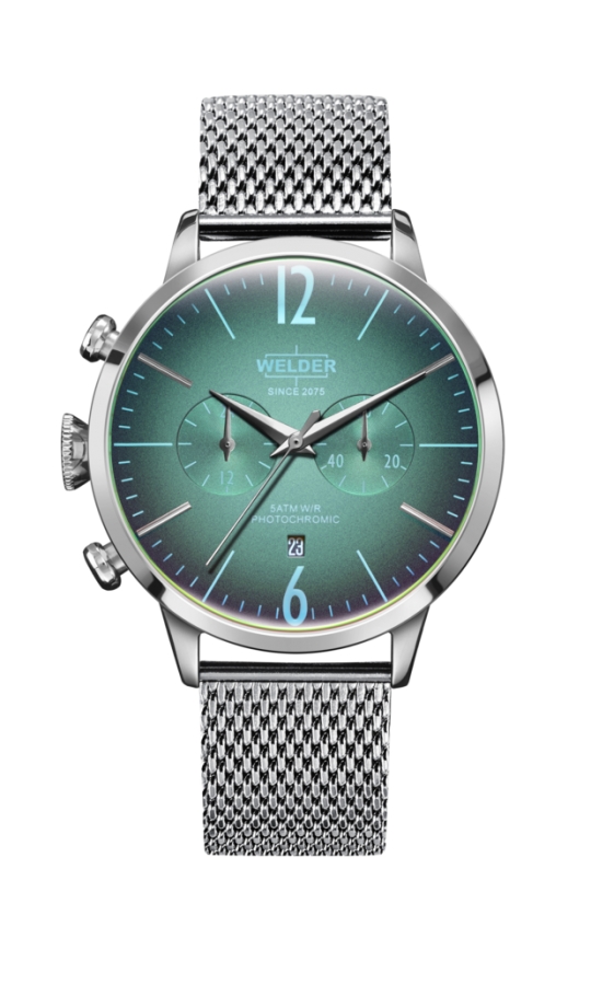 Welder BREEZY WRC801 - Vista frontal