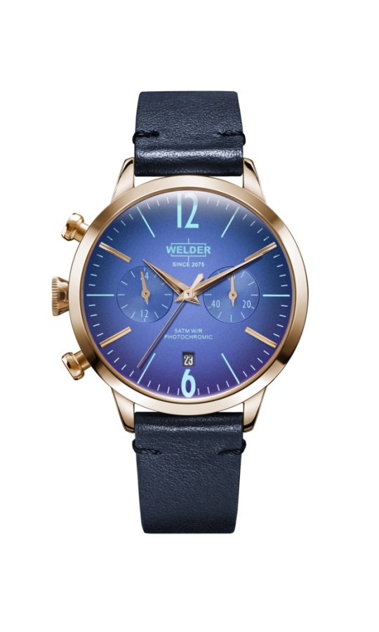 Welder SMOOTHY WRC106 - Vista frontal