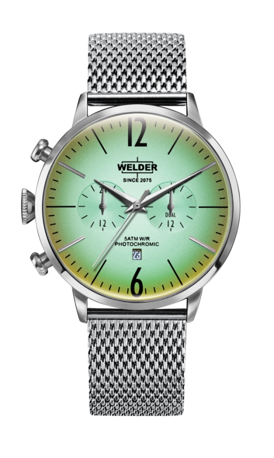 Welder BREEZY WRC400 - Vista frontal