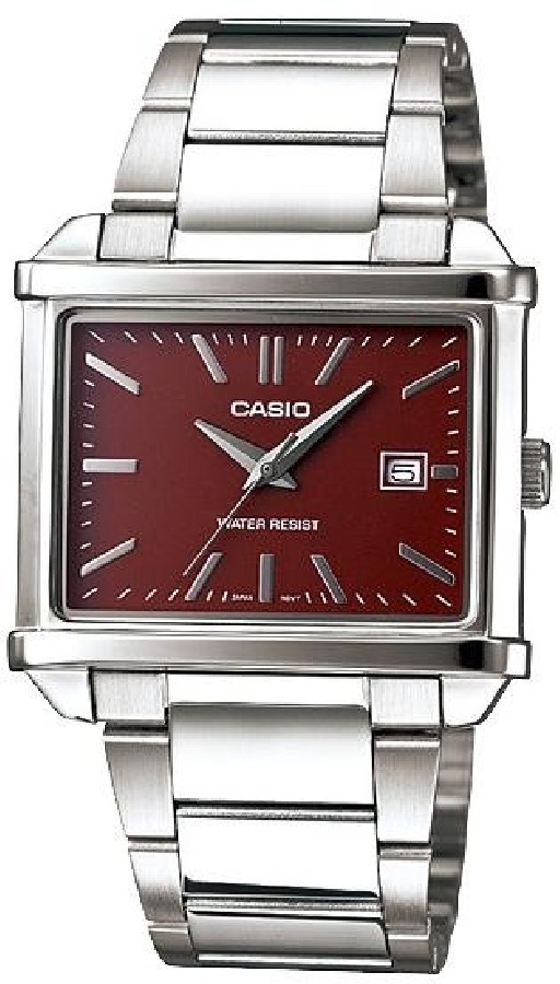 Casio MTP-1341D-4A - Vista frontal