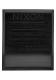NIXON THE DORK TOO ALL BLACK A1266001