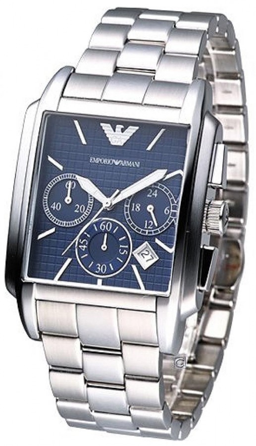  EMPORIO ARMANI WATCH  FALL AR0480 - Vista frontal