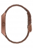 NIXON TIME TRACKER MATTE COPPER GUNMETAL A12453165