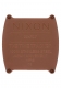 NIXON TIME TRACKER MATTE COPPER GUNMETAL A12453165