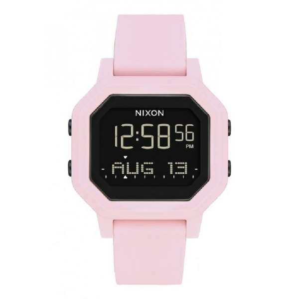 NIXON SIREN PALE PINK A12103154