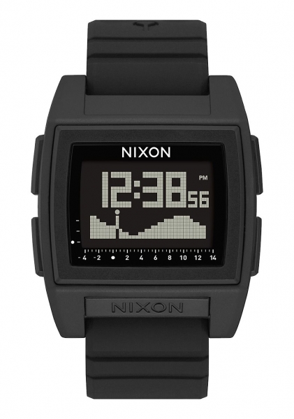 NIXON BASE TIDE PRO BLACK A1212000