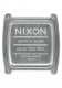 NIXON BASE TIDE PRO BLACK A1212000