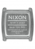 NIXON BASE TIDE PRO BLACK A1212000