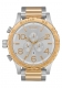 NIXON 51-30 CHRONO SILVER / GOLD A0831921
