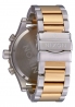 NIXON 51-30 CHRONO SILVER / GOLD A0831921