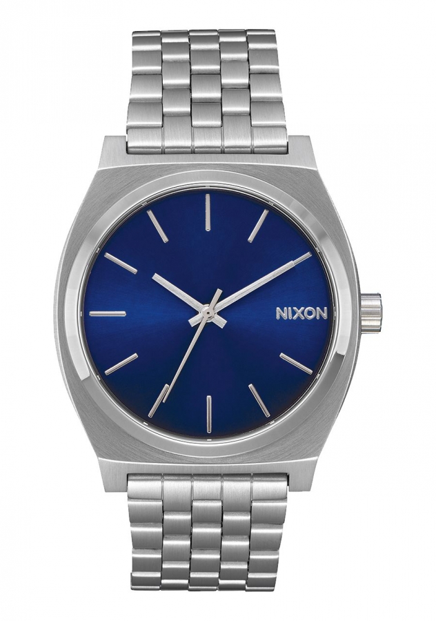 Nixon TIME TELLER BLUE SUNRAY A0451258 - Vista frontal