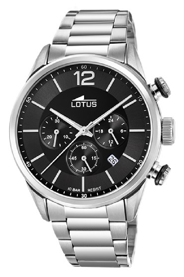 Lotus CHRONO 18688/3 - Vista frontal