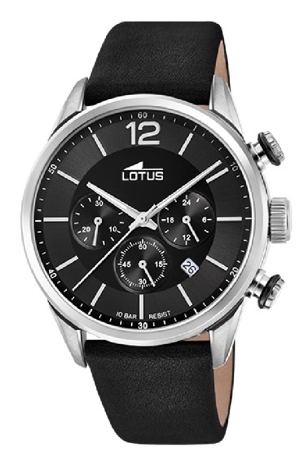 Lotus CHRONO 18689/3 - Vista frontal