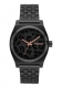 NIXON TIME TELLER / ALL BLACK / CHEETAH A0452125