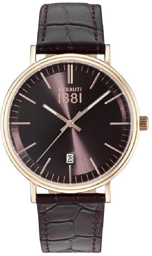  CERRUTI FABRIANO CRA111SR12BR - Vista frontal