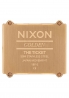 NIXON THE TICKET ALL GOLD A1262502