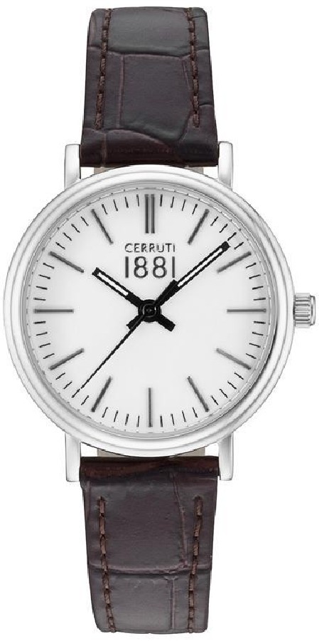  CERRUTI FABRIANO CRM111SN01BR - Vista frontal