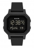 NIXON SIREN ALL BLACK A1210001