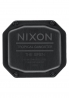 NIXON SIREN ALL BLACK A1210001