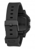 NIXON SIREN ALL BLACK A1210001