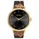 NIXON ARROW LEATHER GOLD / RUST / AMUSE A10912891