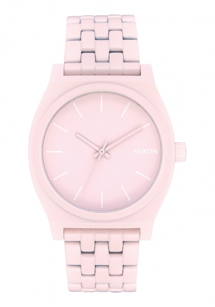 NIXON TIME TELLER ALL MATTE PETAL A0453164