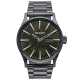 NIXON SENTRY SS GUNMETAL / GREEN OXYDE A3562069