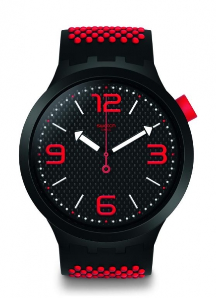 SWATCH ORIGINALS BBBLACK SO27B100