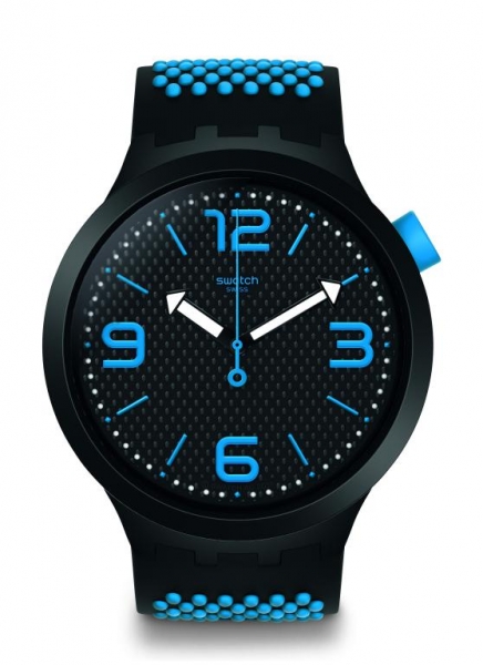 SWATCH ORIGINALS BBBLACK SO27B100