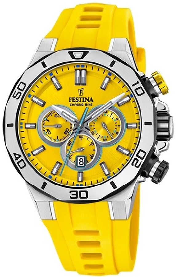 Festina CHRONO BIKE F20449/A - Vista frontal