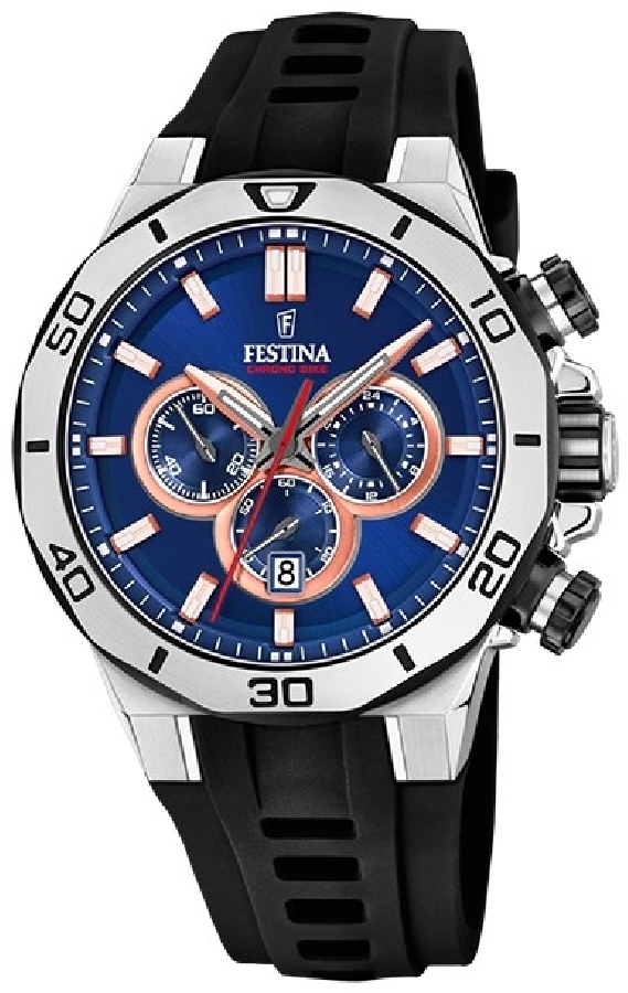 Festina CHRONO BIKE F20449/1 - Vista frontal