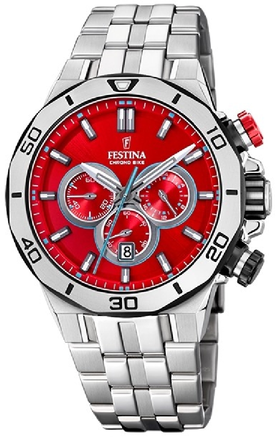 Festina CHRONO BIKE F20448/B - Vista frontal