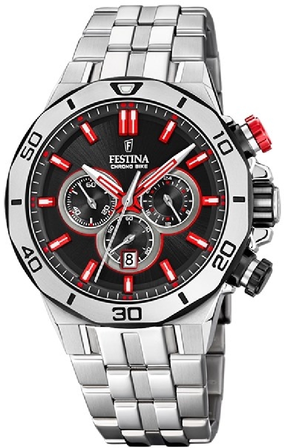 Festina CHRONO BIKE F20448/7 - Vista frontal