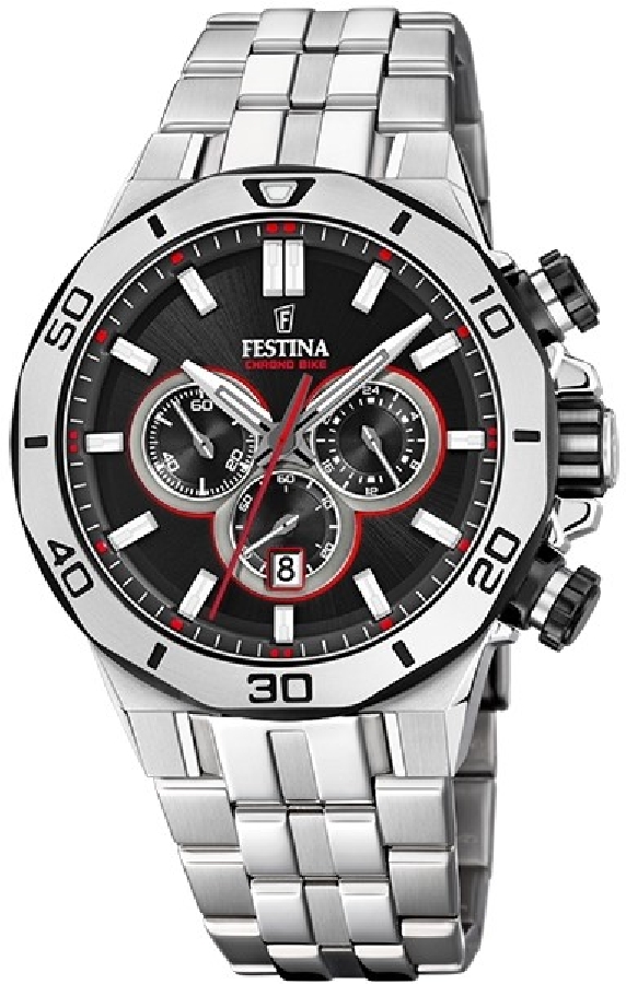 Festina CHRONO BIKE F20448/4 - Vista frontal