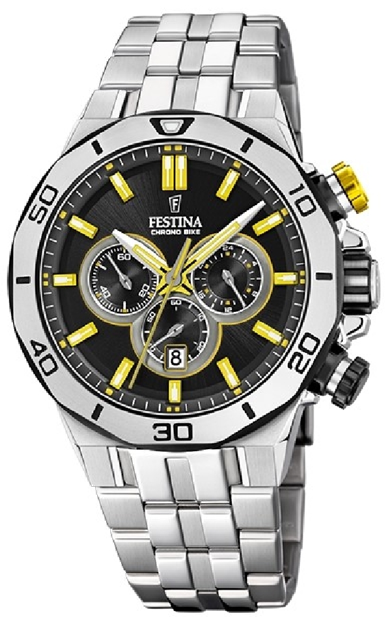 Festina CHRONO BIKE F20448/8 - Vista frontal
